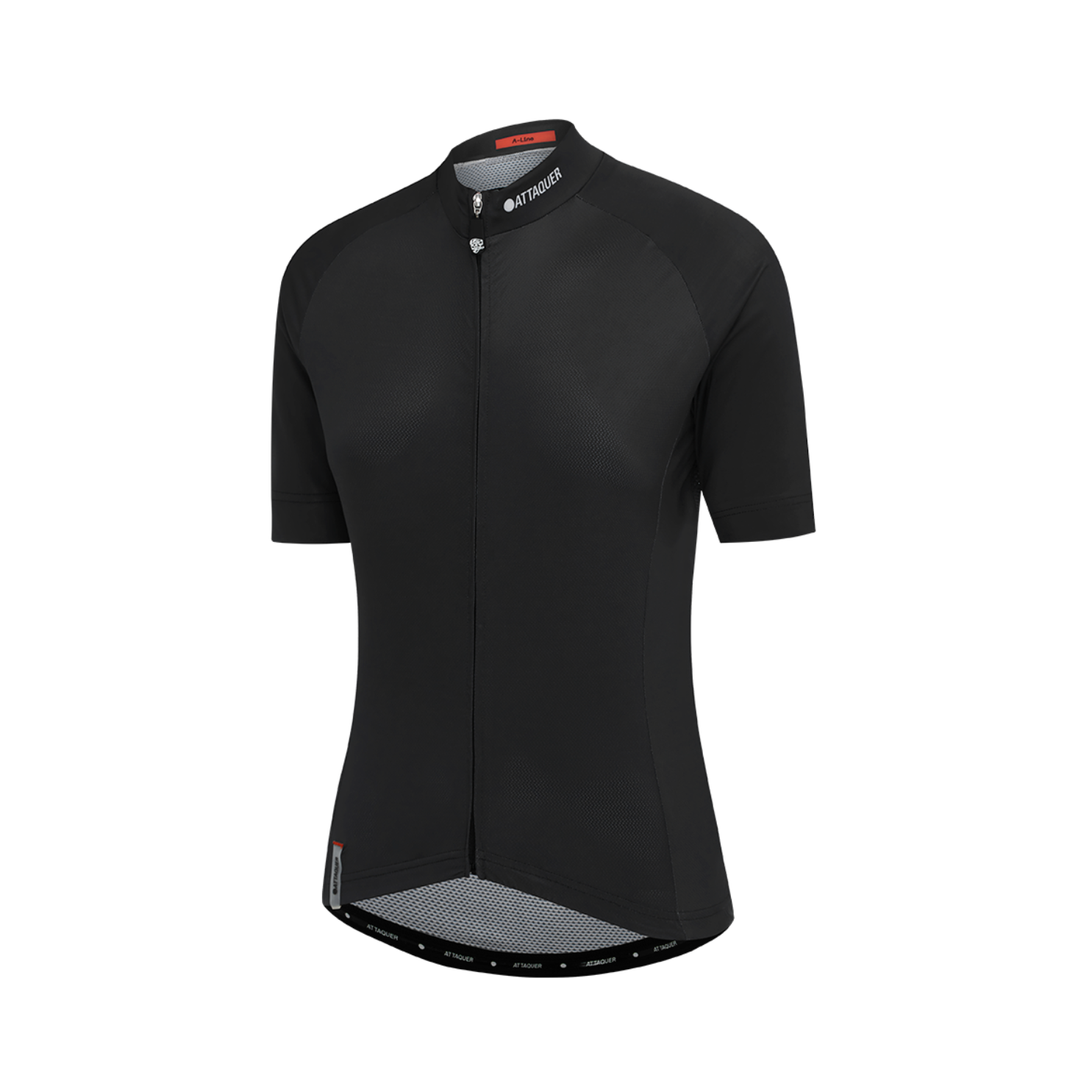 Attaquer Womens A-Line Jersey - Black