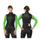 Attaquer Womens All Day Anatomic Insulator Gilet - Black