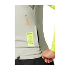 Attaquer Womens All Day Anatomic Insulator Gilet - Eggshell