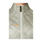 Attaquer Womens All Day Anatomic Insulator Gilet - Eggshell