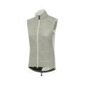 Attaquer Womens All Day Anatomic Insulator Gilet - Eggshell