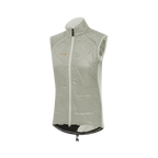 Attaquer Womens All Day Anatomic Insulator Gilet - Eggshell