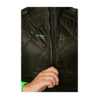 Attaquer Womens All Day Anatomic Insulator Gilet - Pine