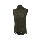 Attaquer Womens All Day Anatomic Insulator Gilet - Pine