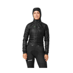Attaquer Womens All Day Anatomic Insulator Jacket - Black