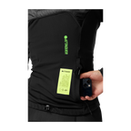 Attaquer Womens All Day Anatomic Insulator Jacket - Black