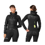 Attaquer Womens All Day Anatomic Insulator Jacket - Black