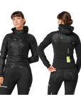 Attaquer Womens All Day Anatomic Insulator Jacket - Black