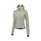 Attaquer Womens All Day Anatomic Insulator Jacket - Eggshell