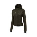 Attaquer Womens All Day Anatomic Insulator Jacket - Pine