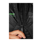 Attaquer Womens All Day Anatomic Insulator Gilet - Black