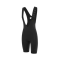 Attaquer Womens All Day Bib Short - Black/Tonal