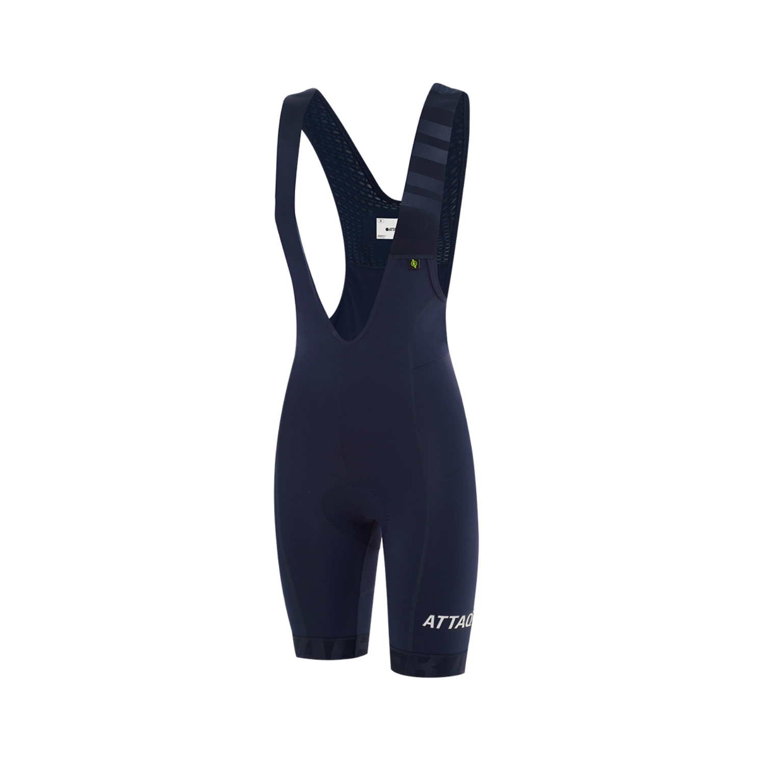 Attaquer Womens All Day Bib Short - Navy