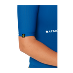 Attaquer Womens All Day Jersey - Adriatic Blue