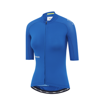 Attaquer Womens All Day Jersey - Adriatic Blue