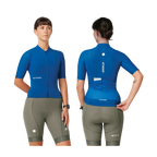 Attaquer Womens All Day Jersey - Adriatic Blue