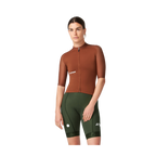 Attaquer Womens All Day Jersey - Burnt Orange