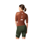 Attaquer Womens All Day Jersey - Burnt Orange