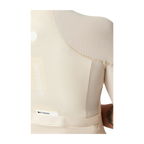 Attaquer Womens All Day Jersey - Eggshell
