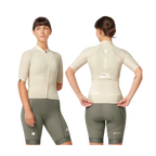 Attaquer Womens All Day Jersey - Eggshell