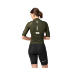 Attaquer Womens All Day Jersey - Pine
