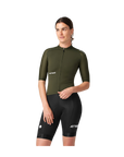 Attaquer Womens All Day Jersey - Pine