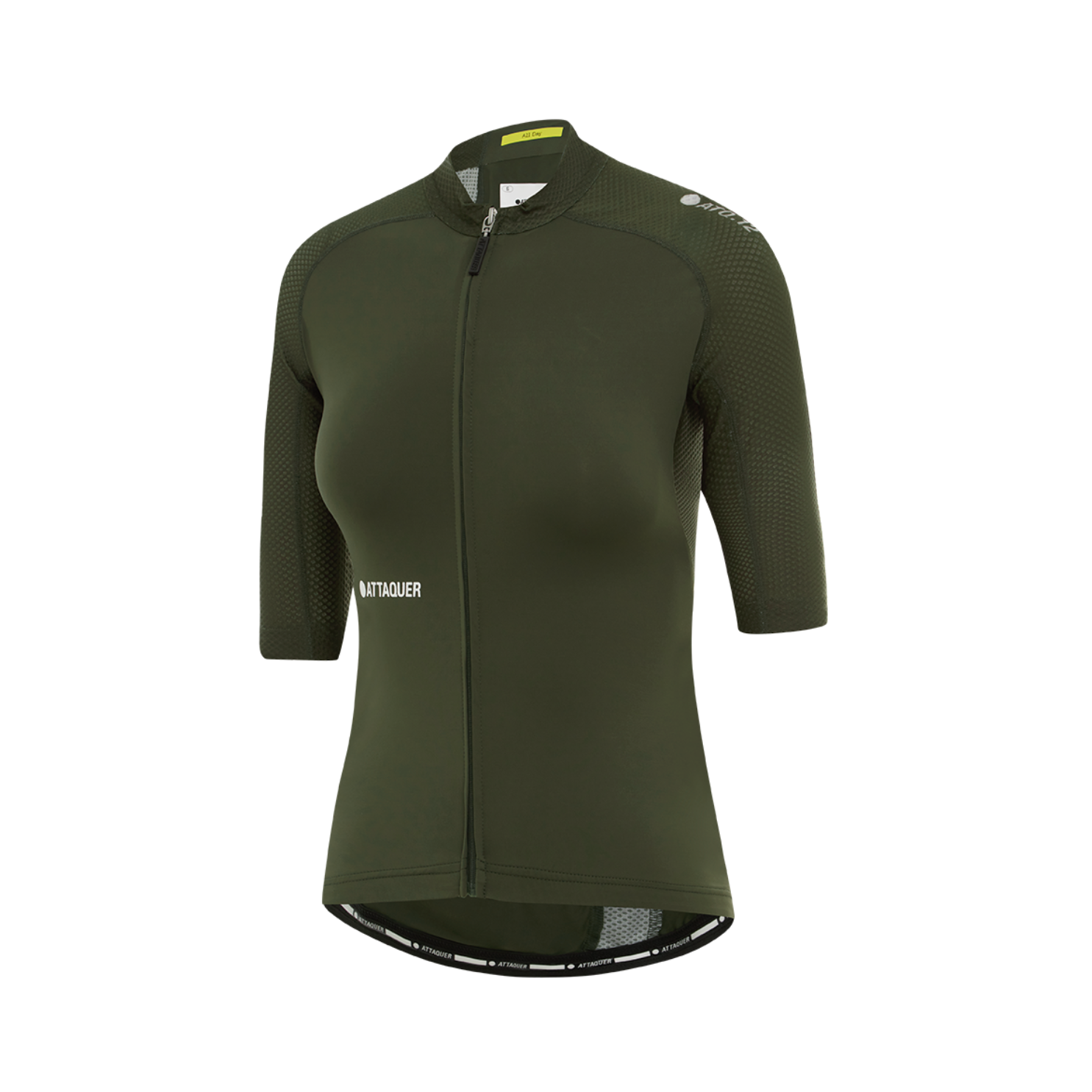 Attaquer Womens All Day Jersey - Pine