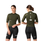 Attaquer Womens All Day Jersey - Pine