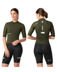Attaquer Womens All Day Jersey - Pine