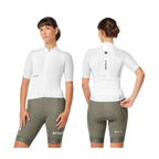 Attaquer Womens All Day Jersey - White