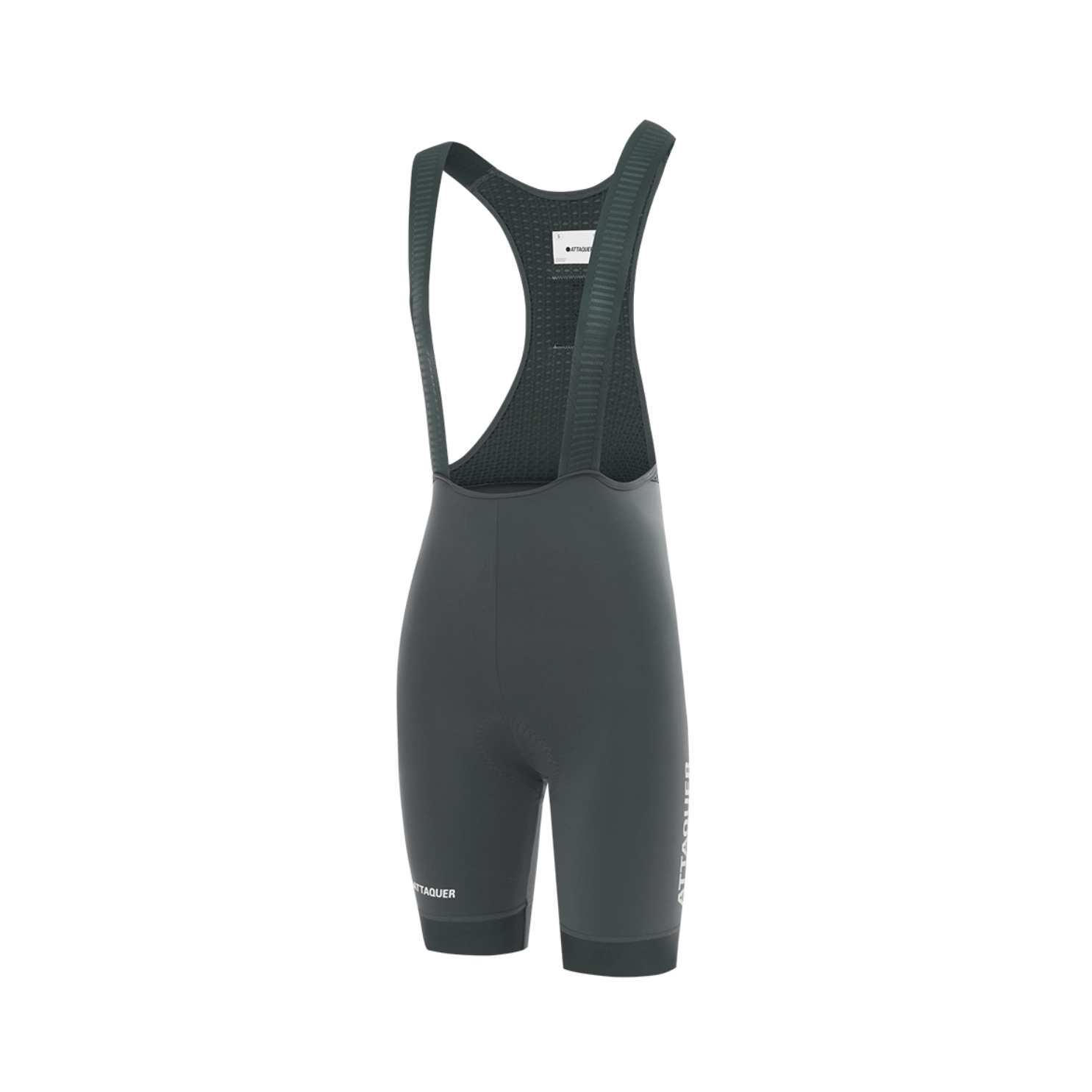 Attaquer Womens Race Bib Short - Anthracite