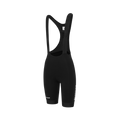 Attaquer Womens Race Bib Short - Black/White