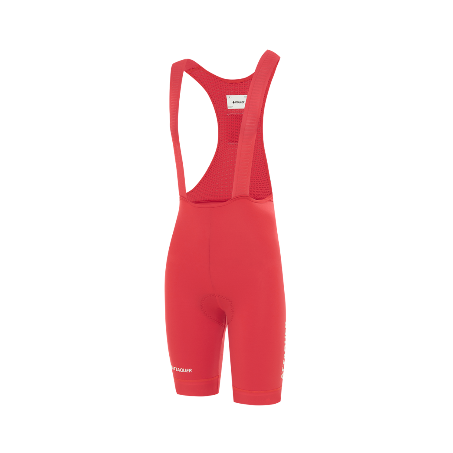 Attaquer Womens Race Bib Short - Fuchsia