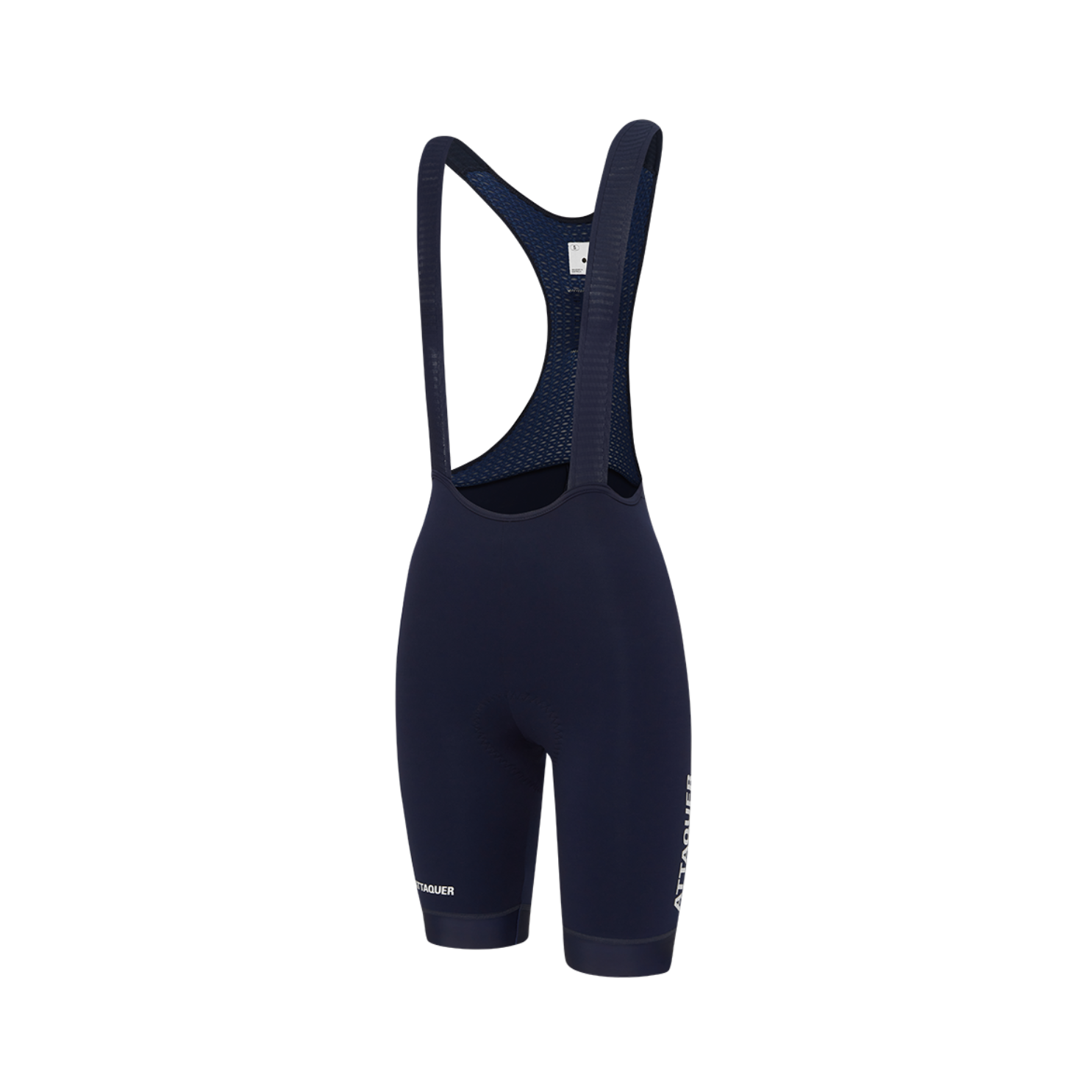 Attaquer Womens Race Bib Short - Navy