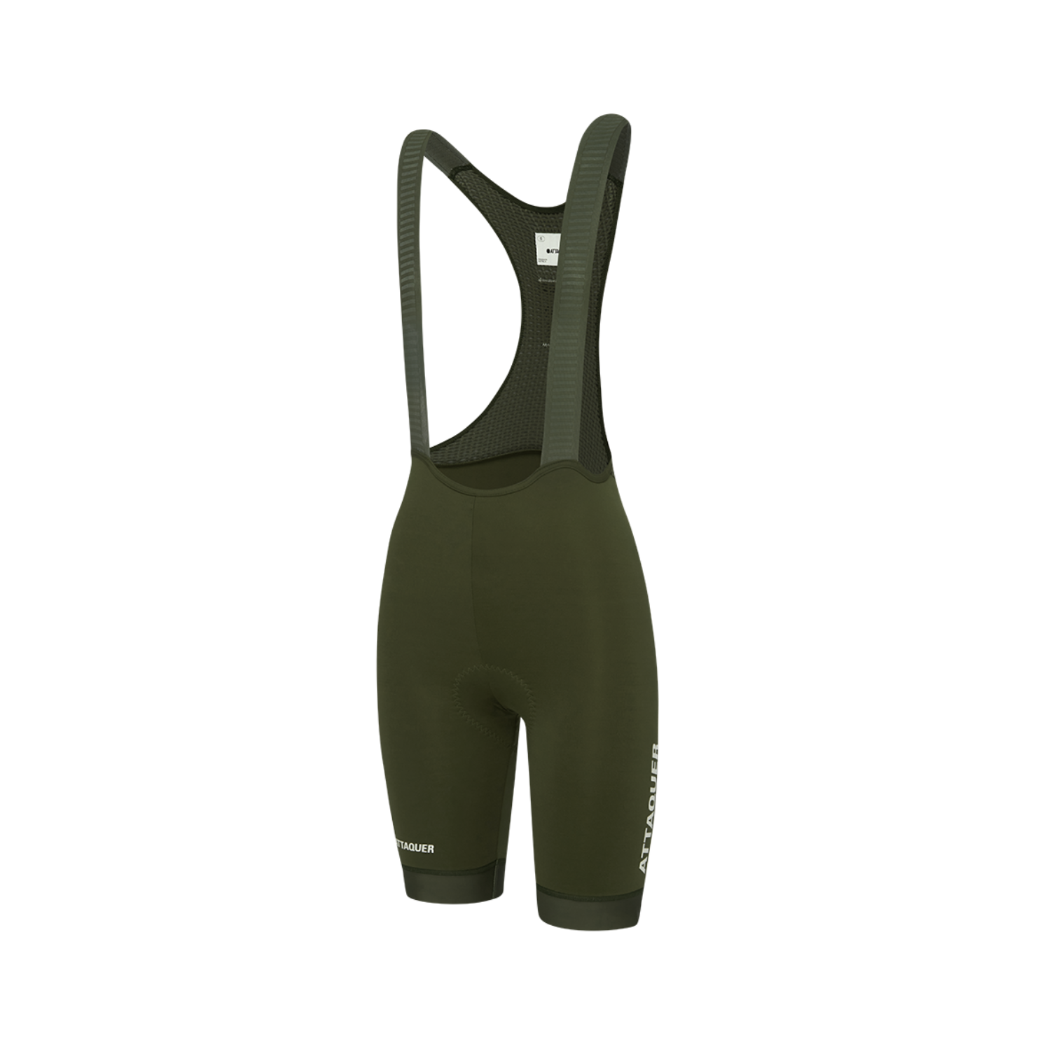 Attaquer Womens Race Bib Short - Pine