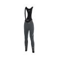 Attaquer Womens Race Winter Bib Longs - Anthracite