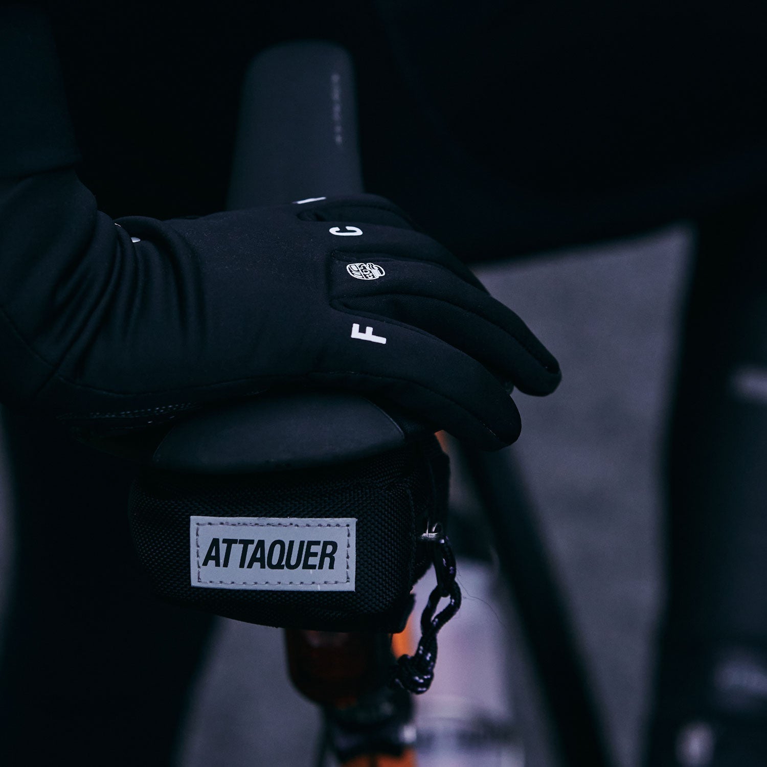 Attaquer Mid Winter F@ck Yeah Gloves lifestyle display