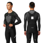 Winter Long Sleeved Base Layer Black main