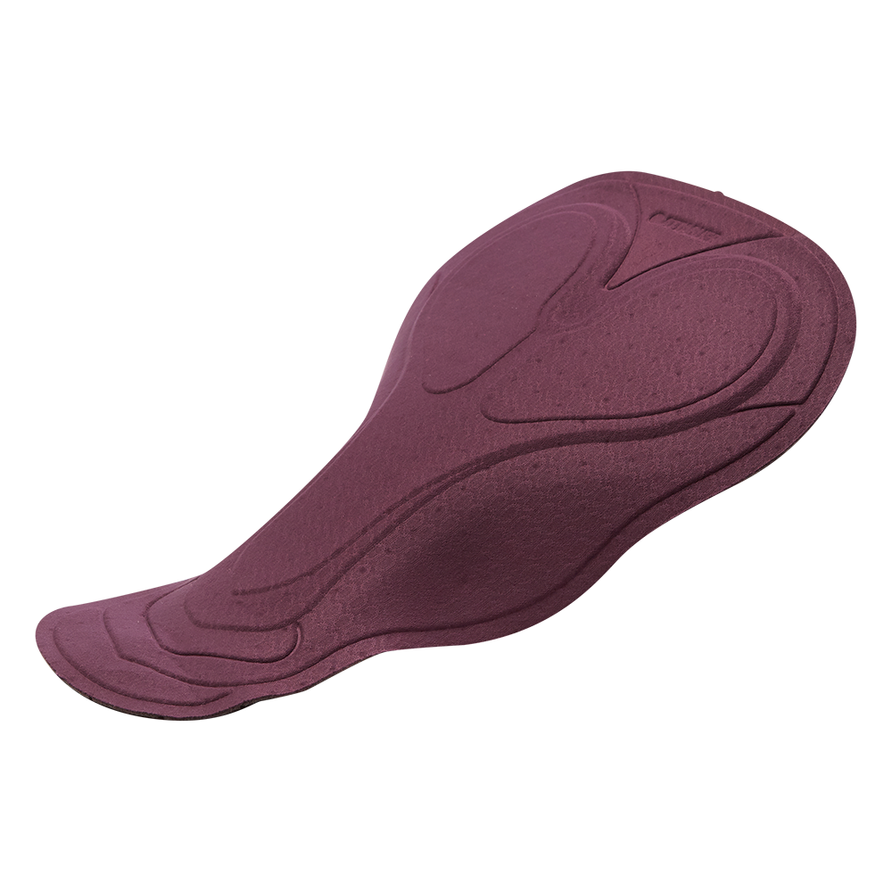 Attaquer Womens Race chamois display