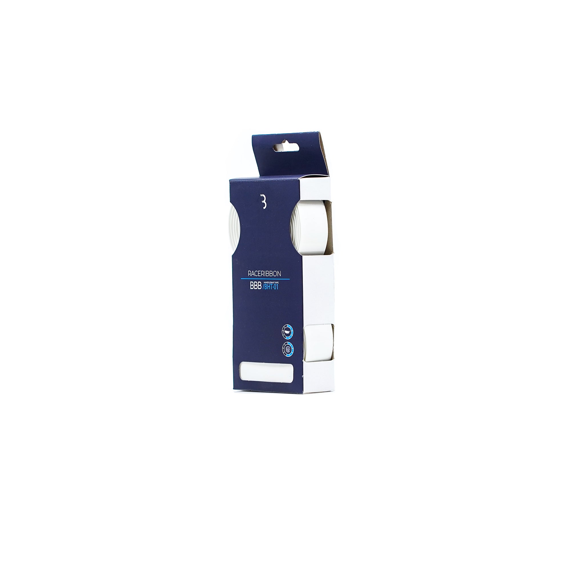 BBB RaceRibbon Bartape - White