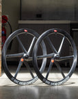 Bike Ahead Composites BITURBO AERO Disc Brake Wheelset