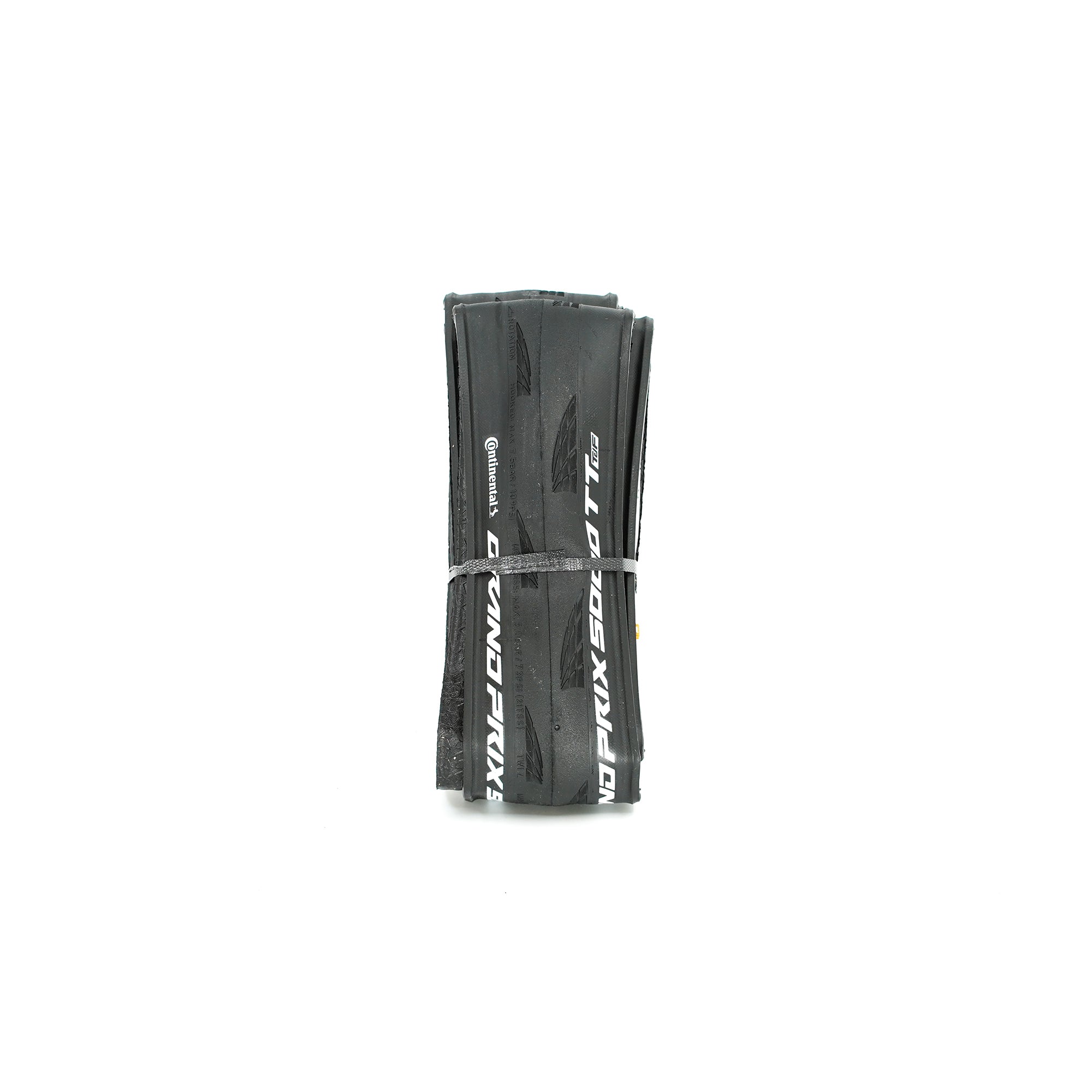 Continental GP5000 TT TDF Tubeless Tyre - Black LTD