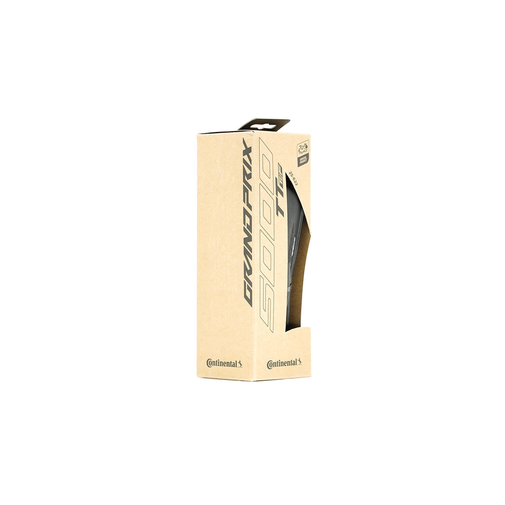 Continental GP5000 TT TDF Tubeless Tyre - Black LTD