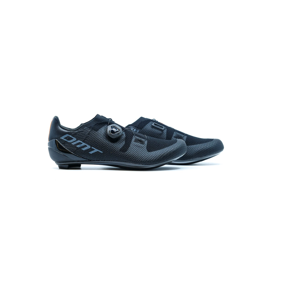 DMT KR3 Road Shoes - Black/Black