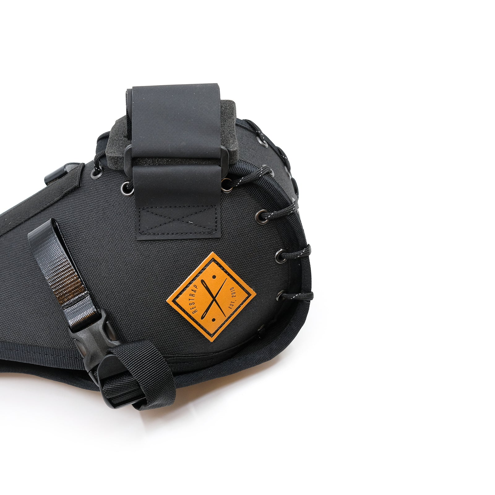 Restrap Saddle Bag (14L) - Black