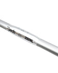 Deda Elementi Zero100 RHM 合金车把 - 银色抛光 LTD