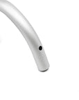 Deda Elementi Zero100 RHM 合金车把 - 银色抛光 LTD