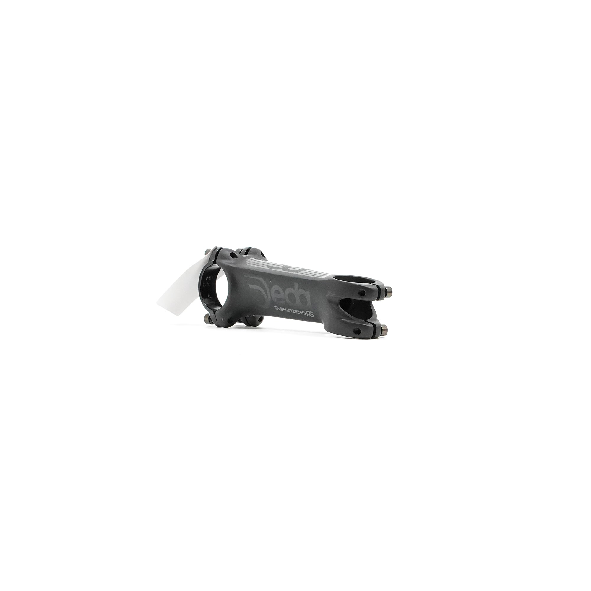 Deda Elementi SuperZero RS Stem - Polish on Black