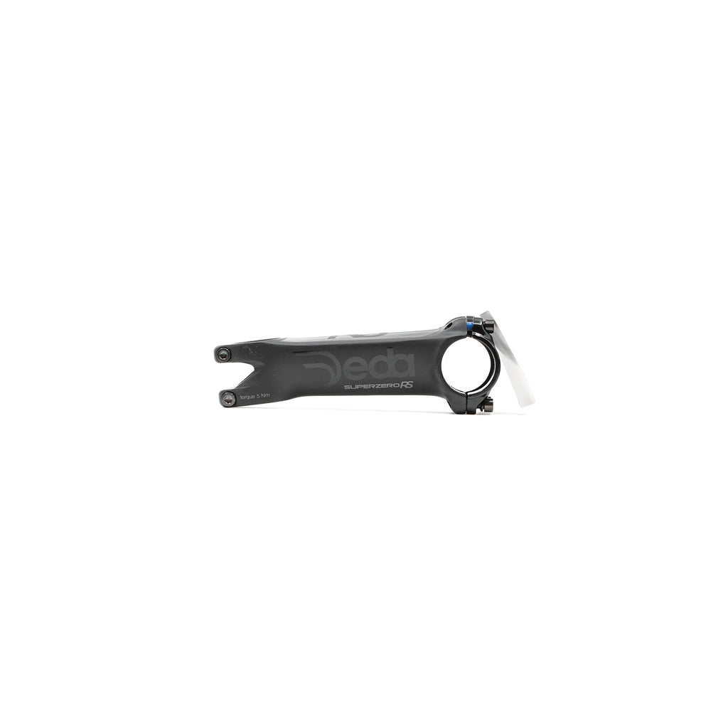 Deda Elementi SuperZero RS Stem - Polish on Black
