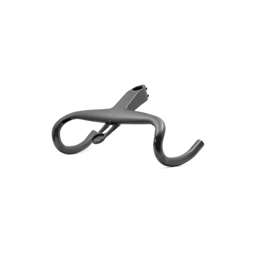 CCACHE x Farsports F1S Integrated Handlebar & Stem - Stealth